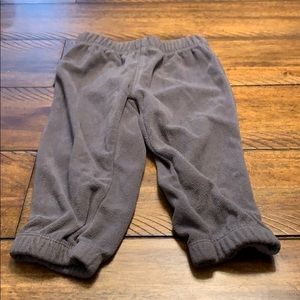 Carter’s Fleece Toddler Pants